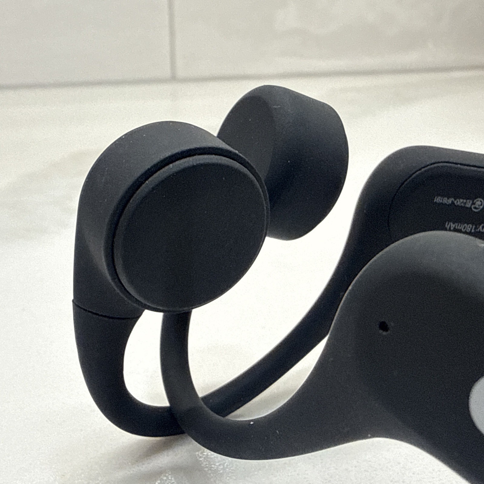 Demicea Black Bone Conduction Waterproof Headphones Model X13 – Fast Shipping