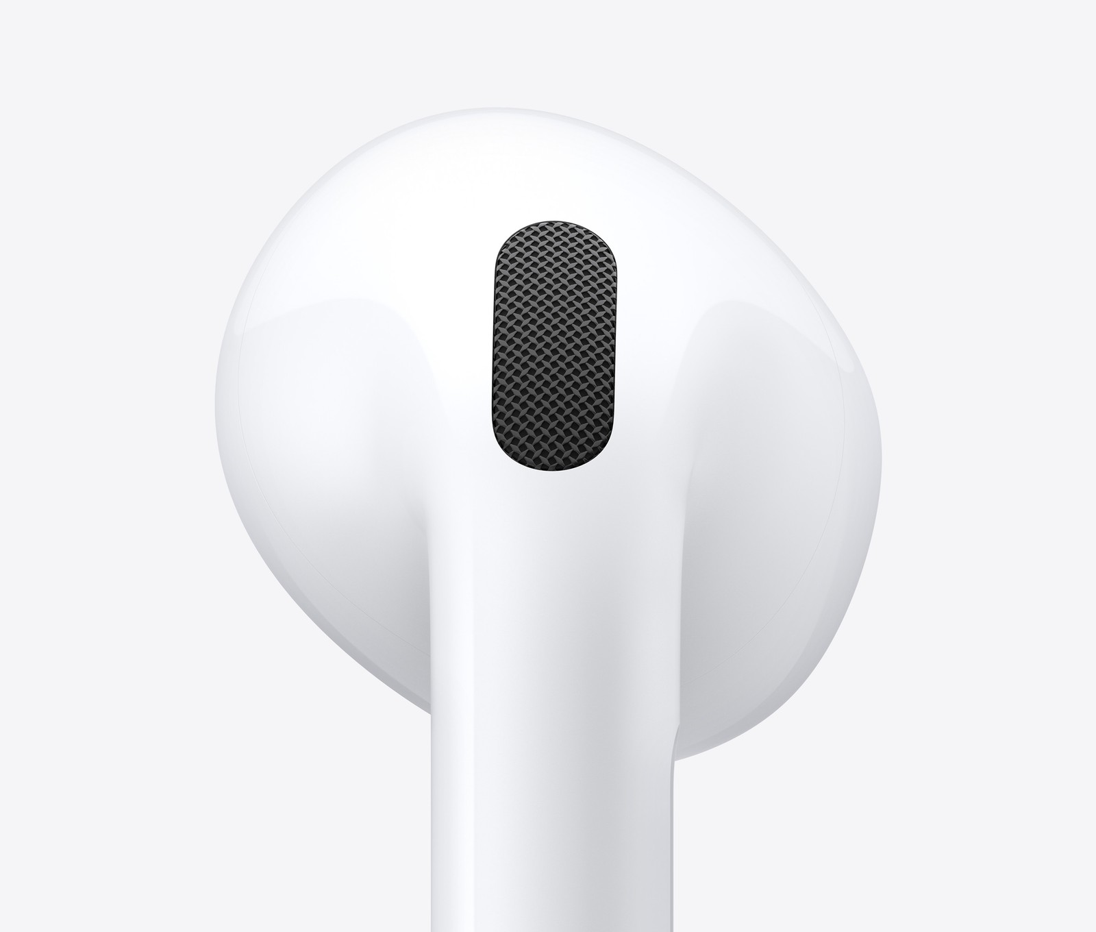 Apple AirPods 4 White In Ear Headphones MXP63LL/A