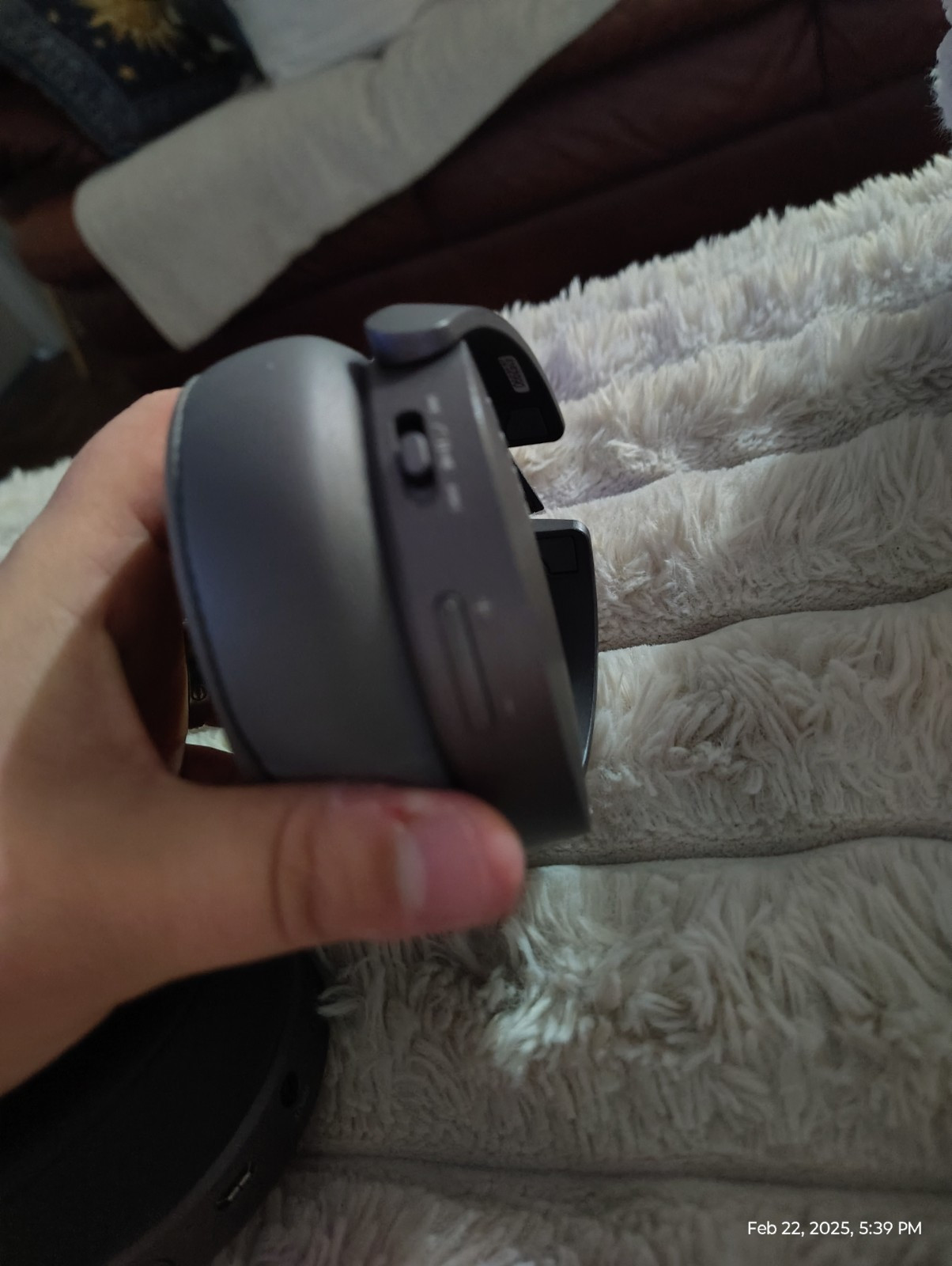 Sony Noise Canceling Bluetooth Headphones