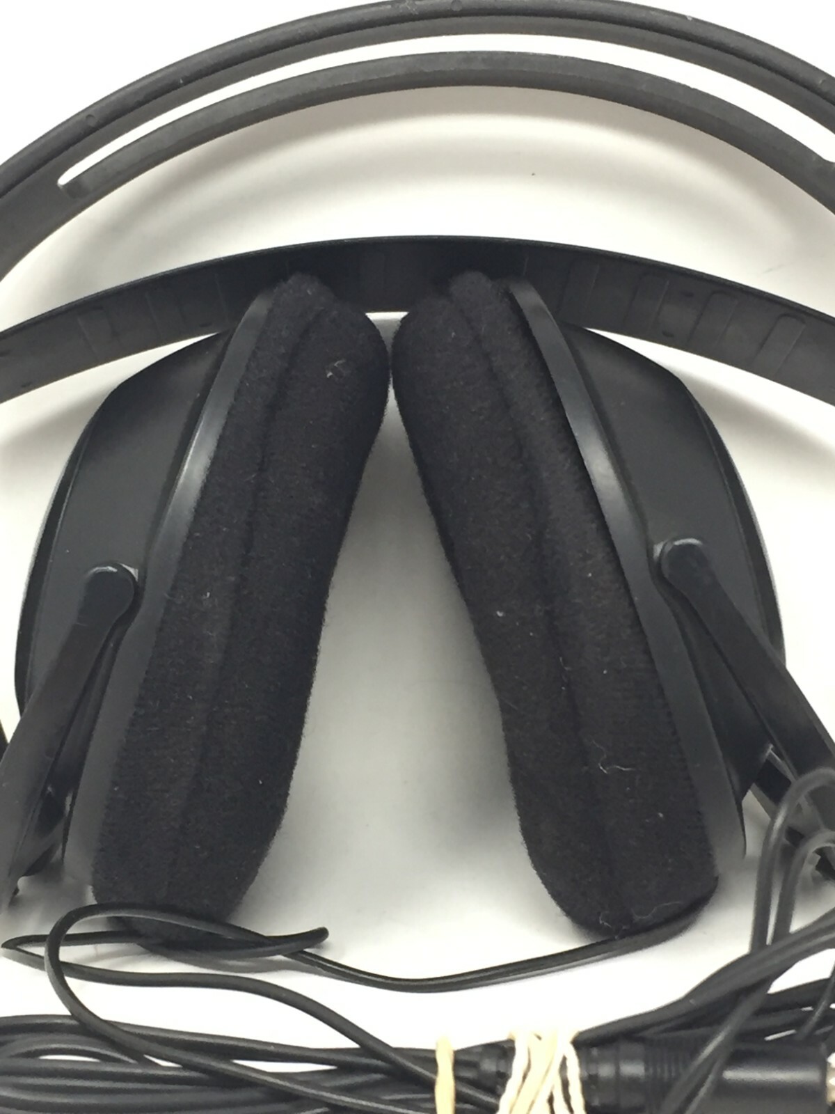 AIWA HP-XF215 Portable Foldable Padded Stereo Over Ear Headphones 2.5 mm Jack