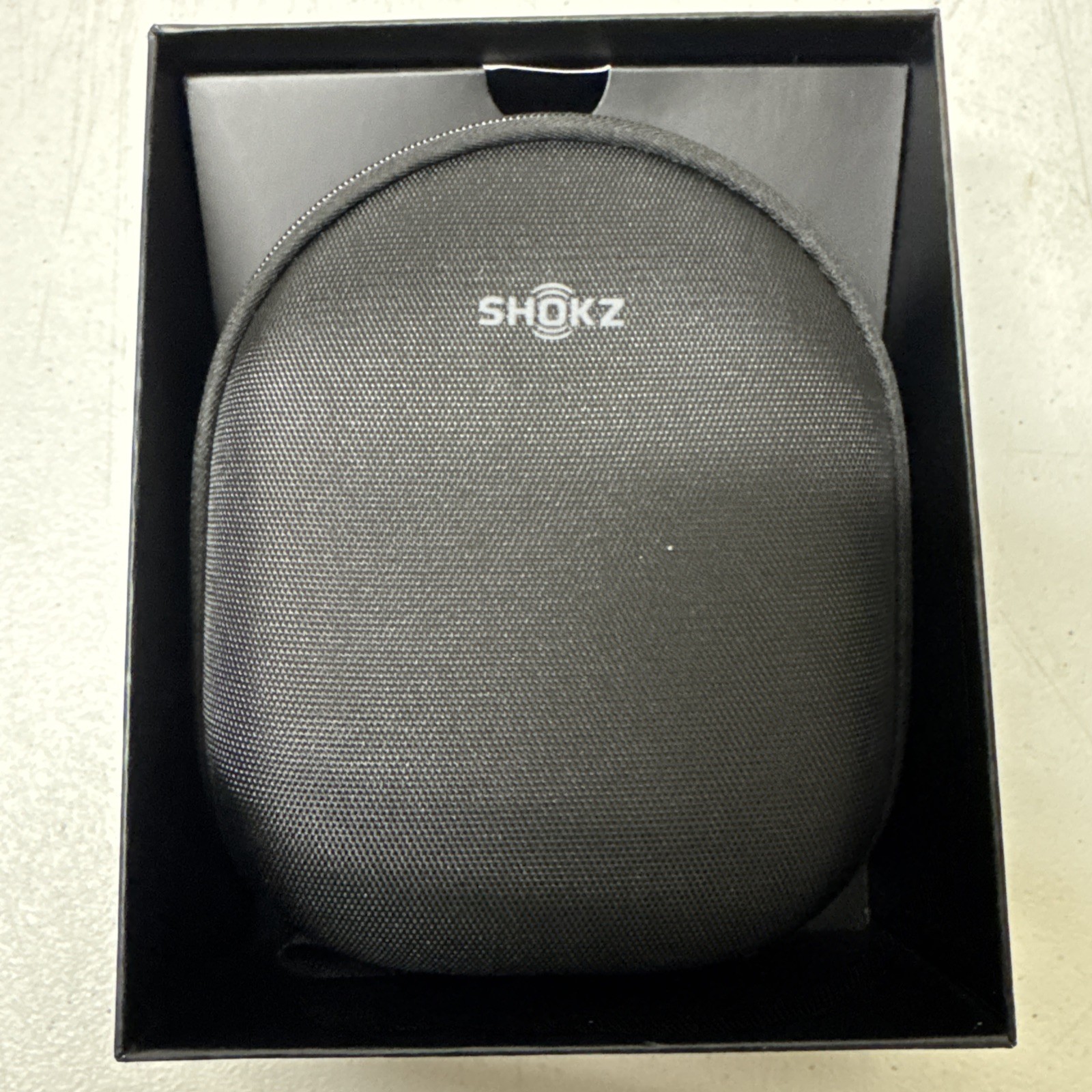Shokz OpenRun Pro Mini Bluetooth Wireless Headphones – Black