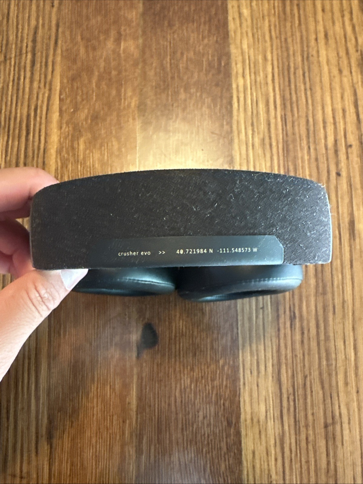 Skullcandy Crusher Evo Wireless Over The Ear Headphones (ONLY TRADING)