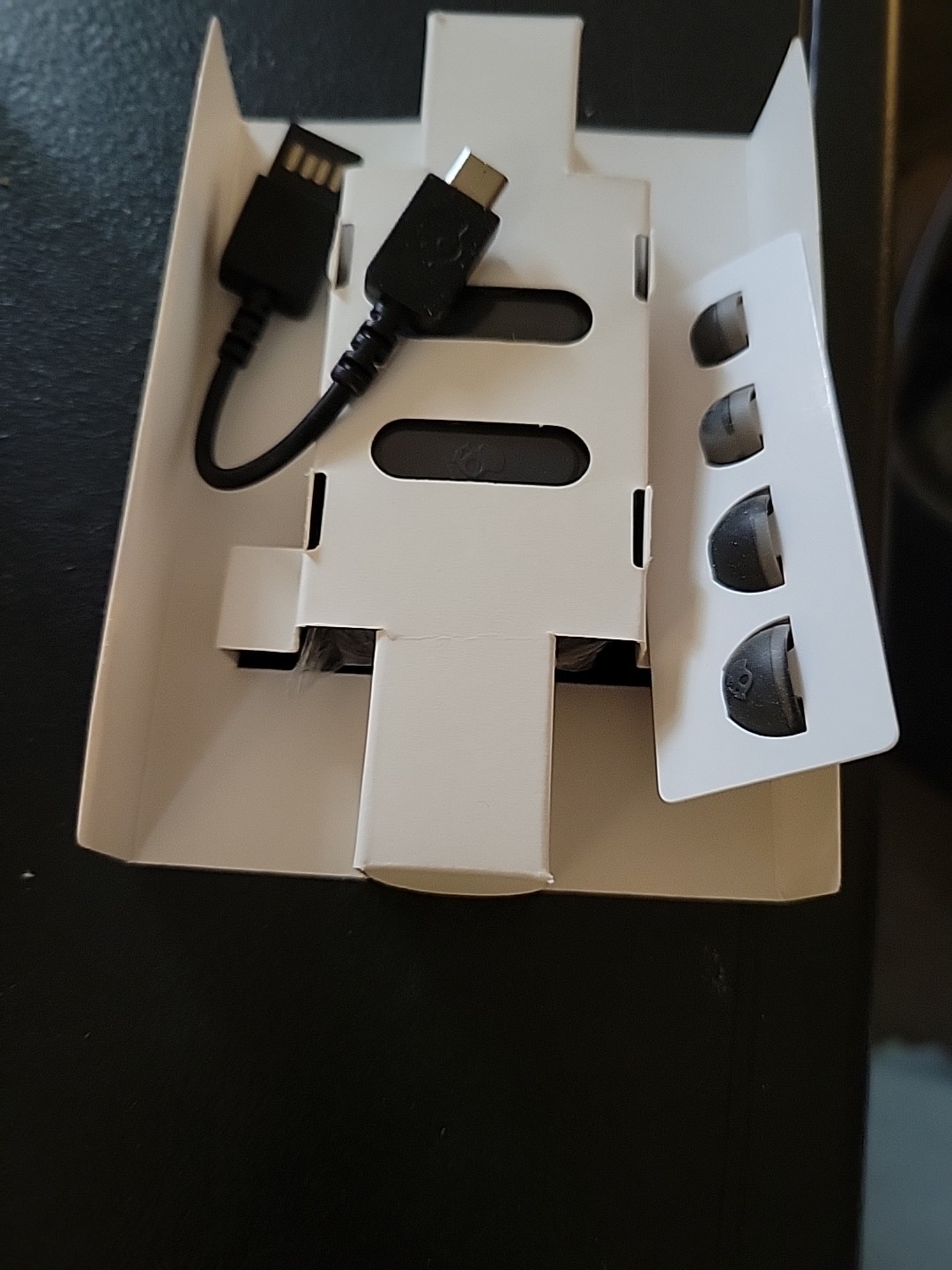 Skullcandy Dime XT 2 TWS Wireless Bluetooth Earbuds Personal Sound S2DBW-Q740
