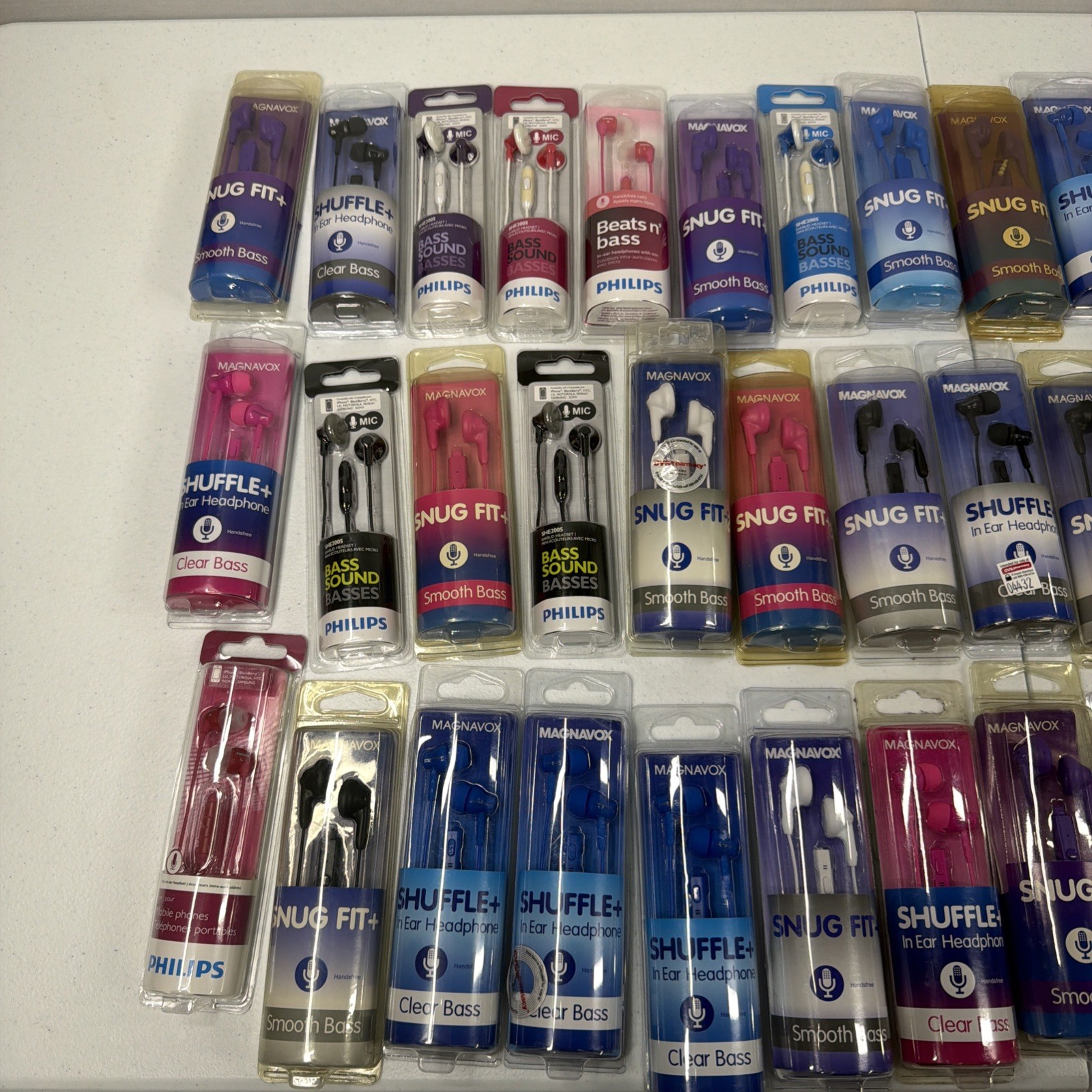HUGE LOT! MAGNAVOX / SONY 50 PCs $1 Dollar A Piece!! Photos Of Actual Product