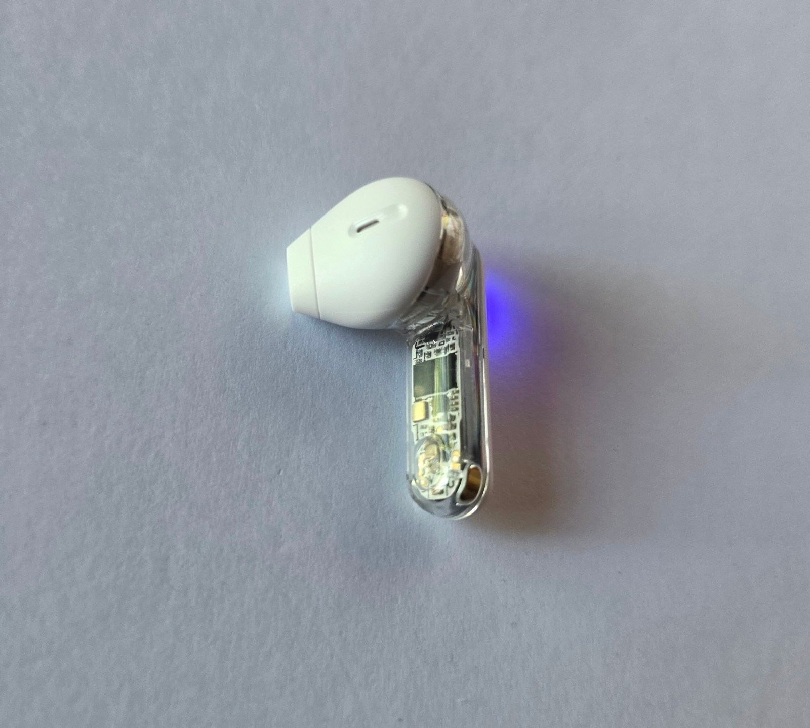 Unused OEM Ghost White JBL Tune Flex 2 True Wireless RIGHT SIDE Earbud in Bulk P