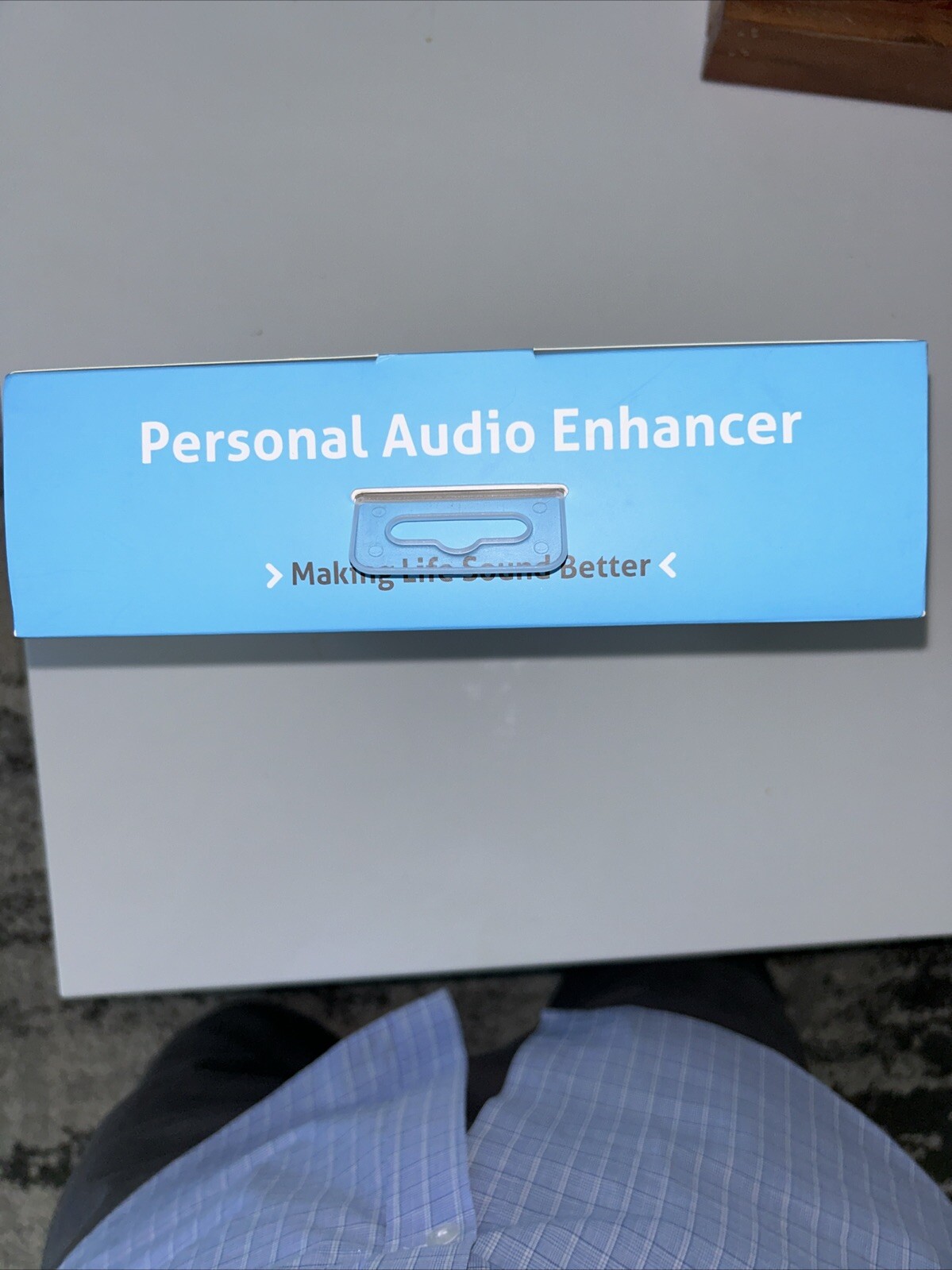 VitaSound -Personal Audio Enhancer ( PAE-300 ) Watch/ Talk / Listen – New