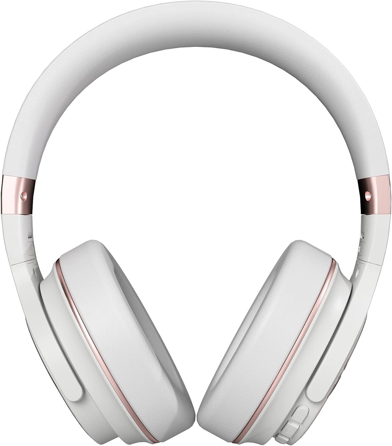 Wireless Bluetooth Over Ear Headphones – Noise Cancellation – 38 Hours Battery