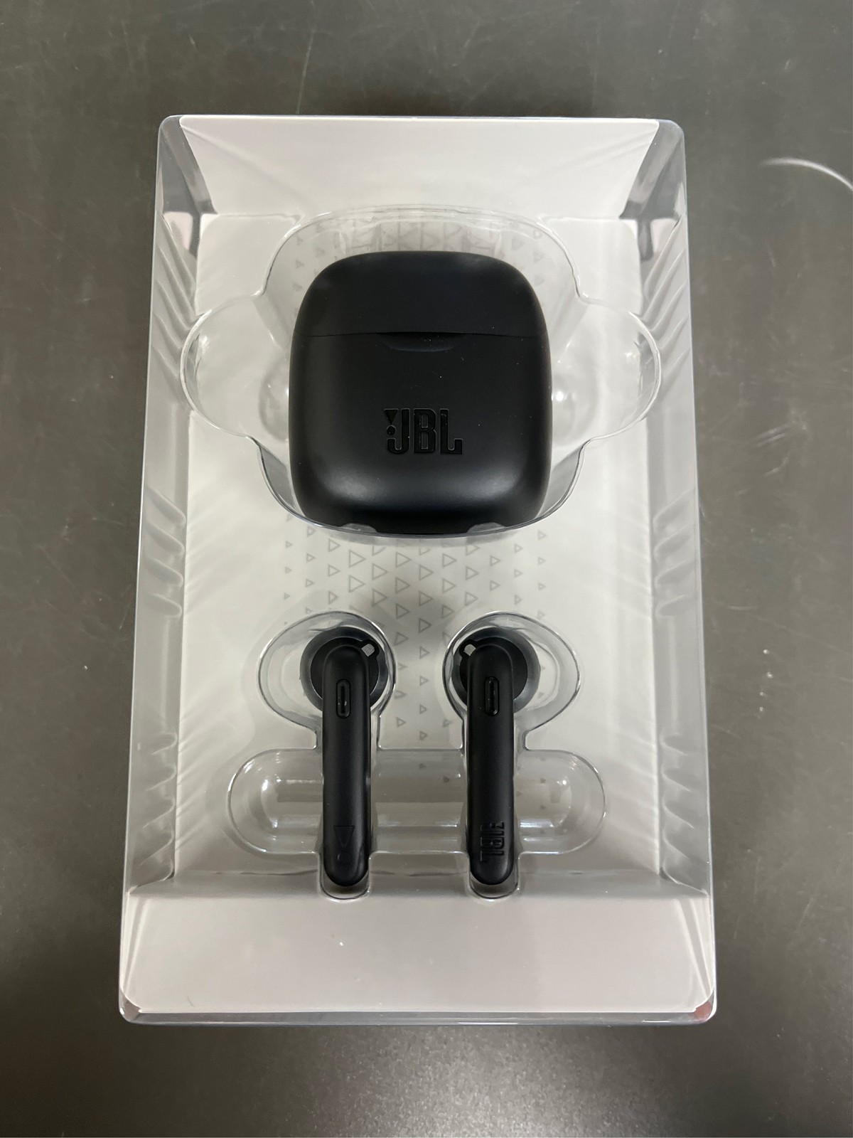 JBL Tune 225 TWS In-Ear Earphones – True wireless headphones Black