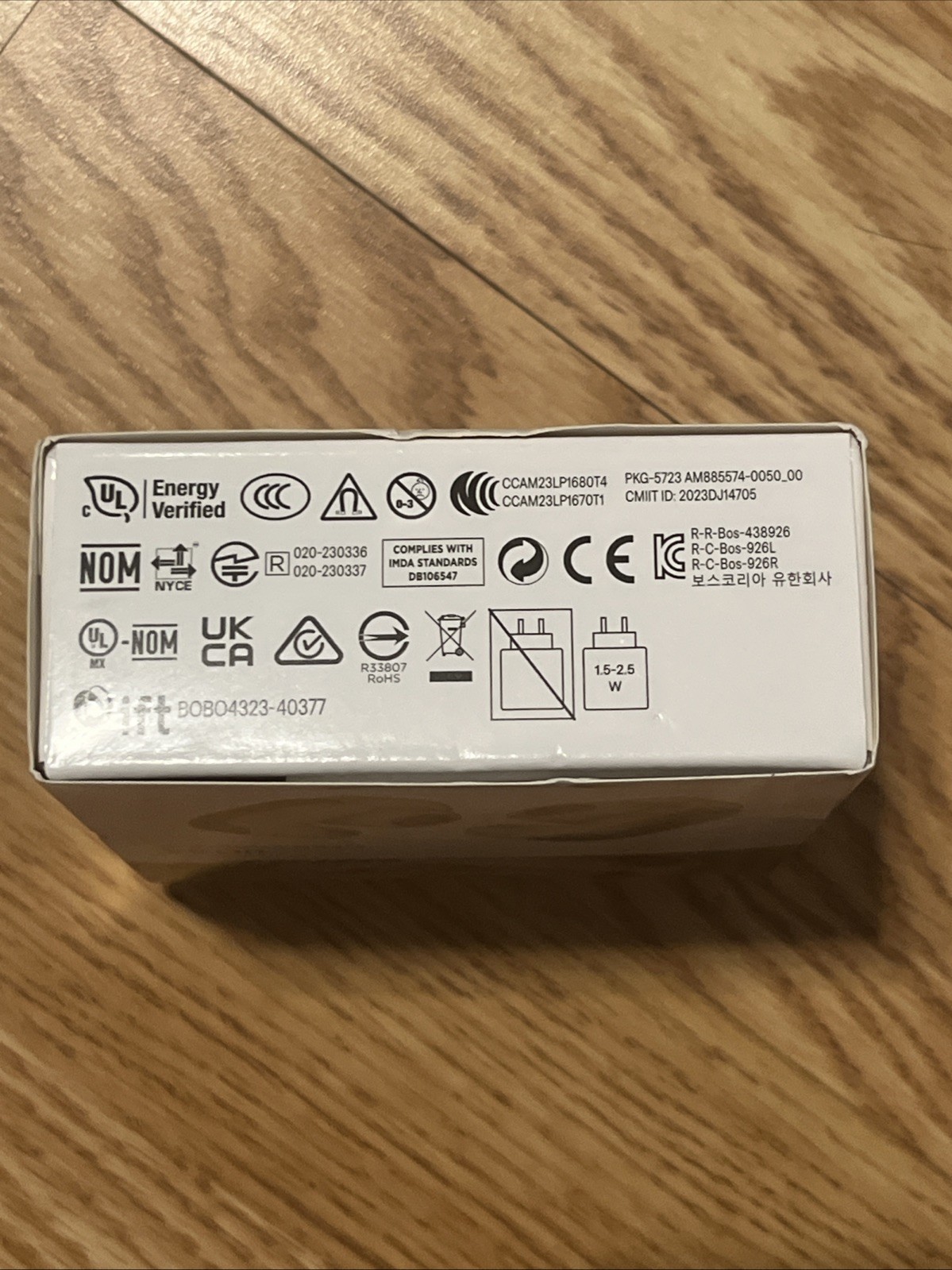 Brand New Bose Ultra Open Earbud – Driftwood Sand