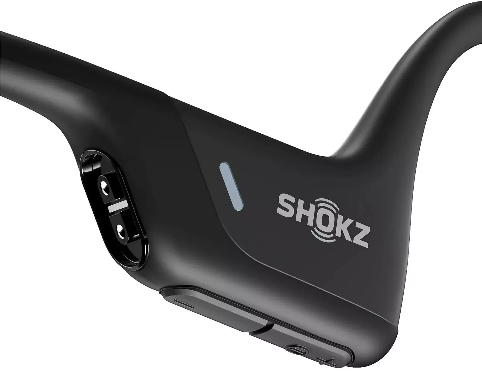 Shokz OpenRun Pro 810 开耳式(颈后)蓝牙耳机 – 黑色-