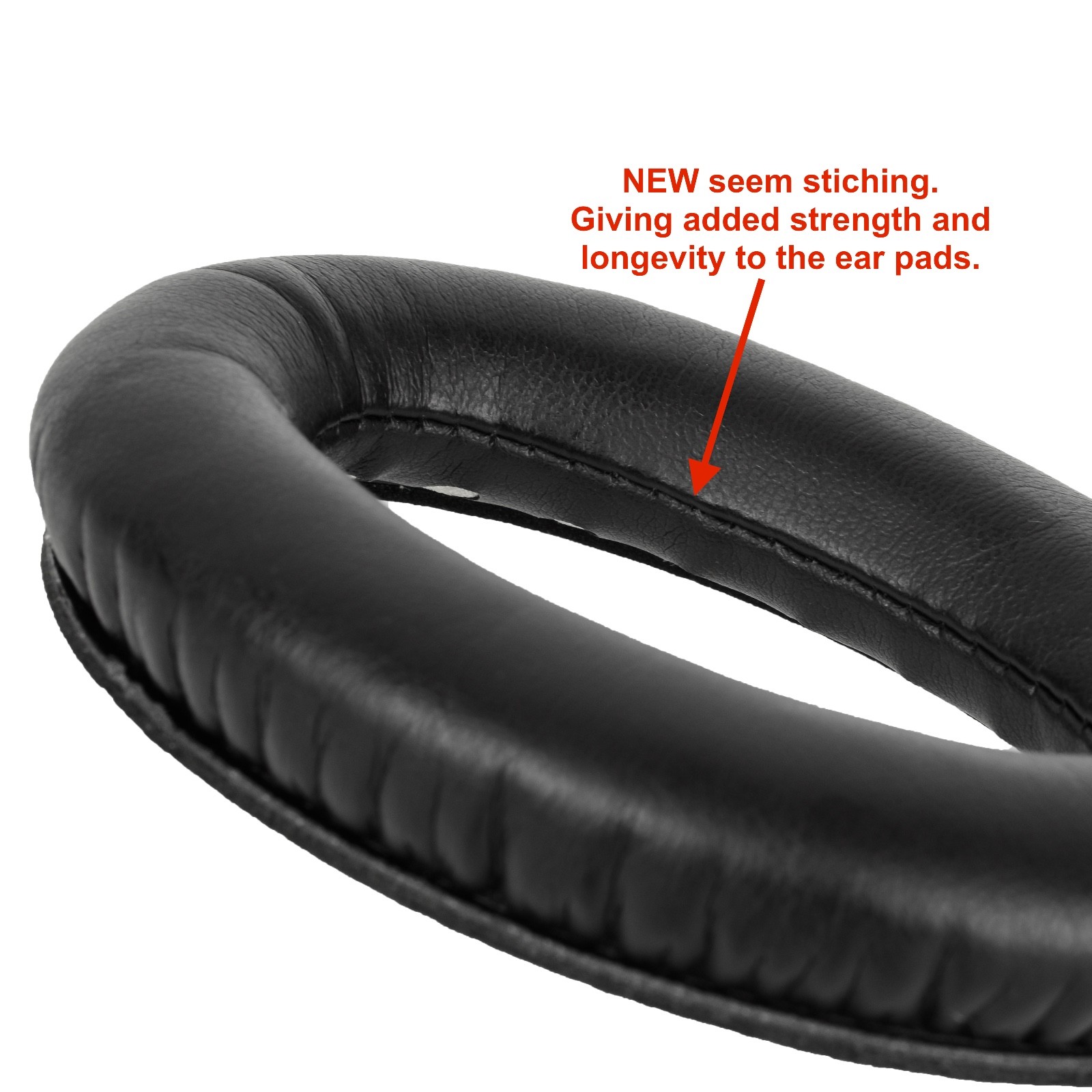 Ear pads compatible w Bose Around-Ear 2 (AE2) AE2w and SoundTrue AE1 headphones
