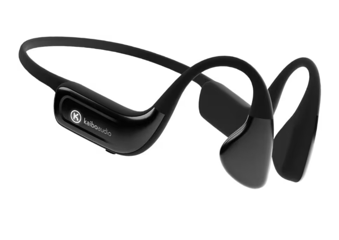 Kaibo Flow, Bone Conduction Headphones Kickstarter