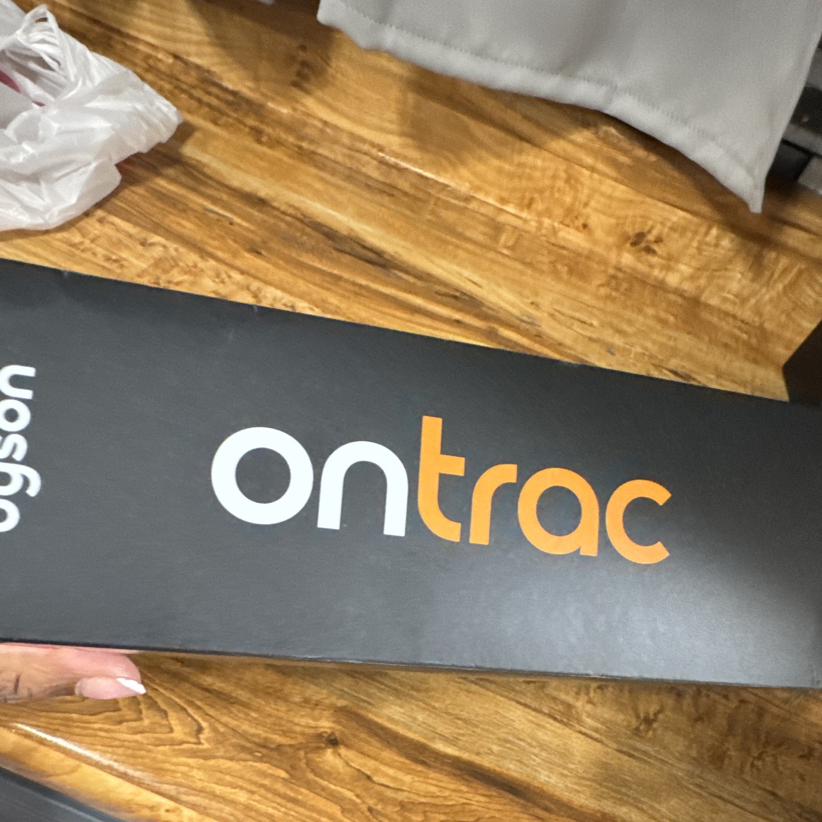 Dyson OnTrac Over-Ear Wireless Bluetooth Headphones w/ ANC Black/Gold