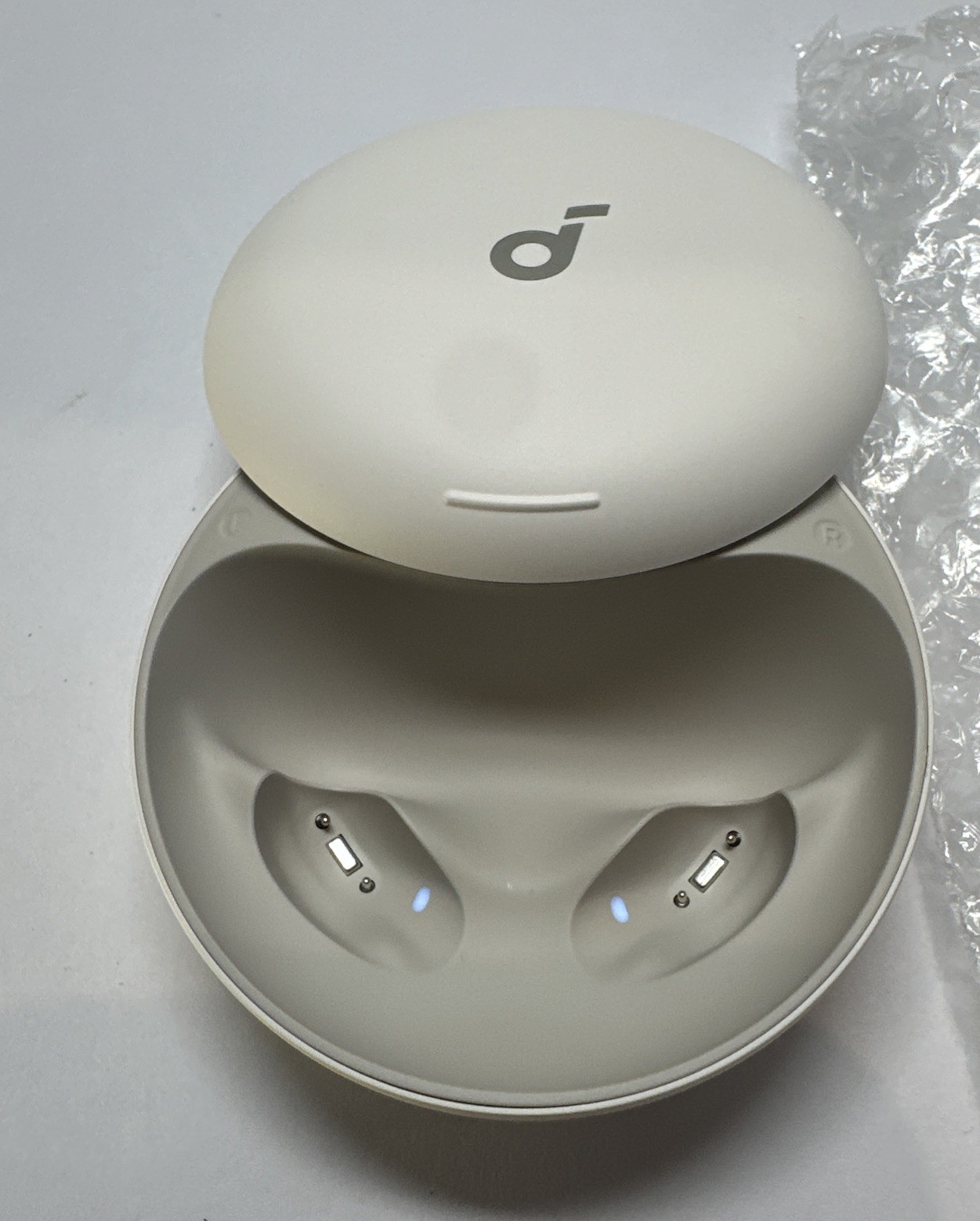 Soundcore Sleep A30 Special by Anker, Sleep Earbuds CHARGING CASE ONLY