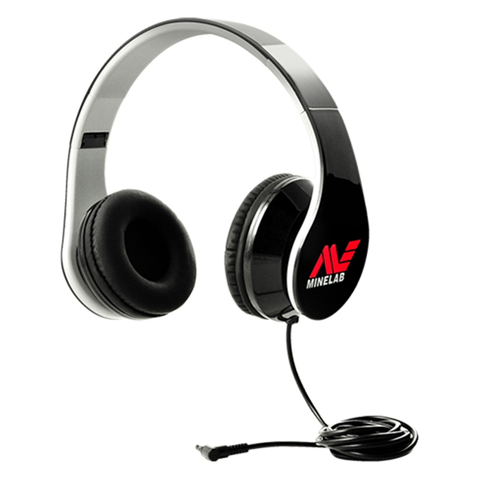MINELAB Wired Headphones with 3.55 mm 1/8″ Jack Connector 3011-0364