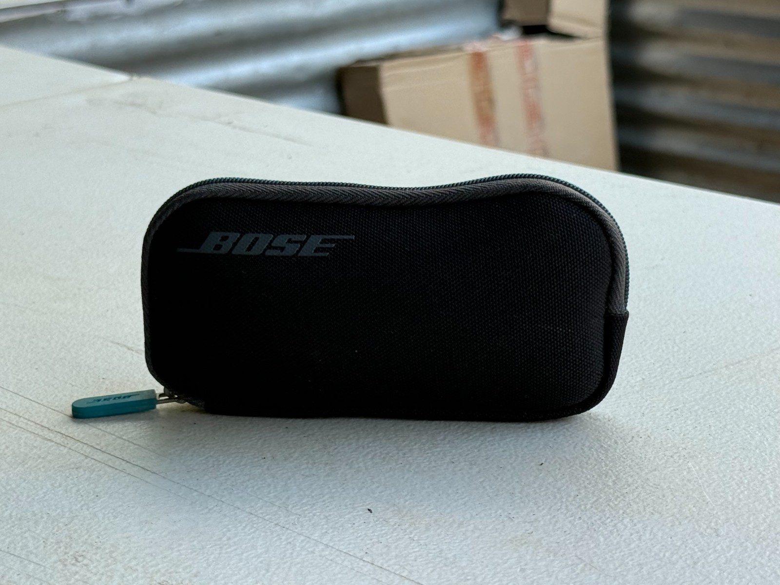Bose QC20 QuietComfort 20 Wired Noise-Cancelling Earbuds Black-Blue Tested