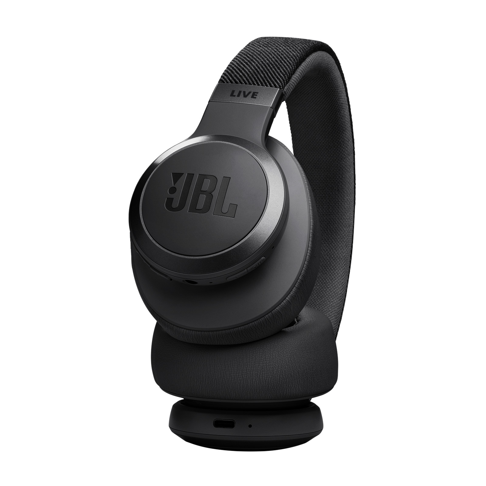 JBL Live 770NC, Adaptive Noise Cancelling Wireless Over-Ear Headphones.