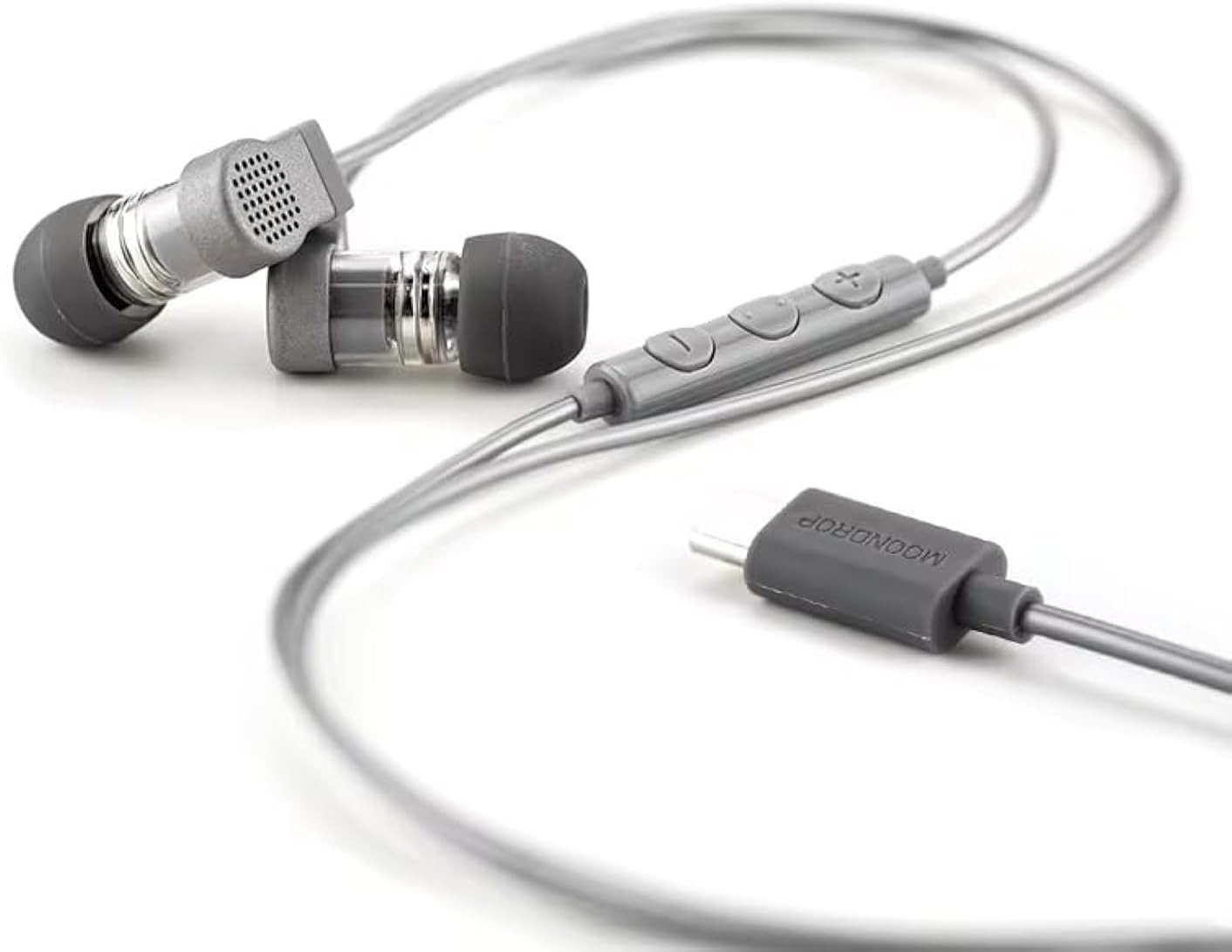 Quark 2 in-Ear Headphone USB-C LCP Dome Composite Flexible Suspension Dynamic…
