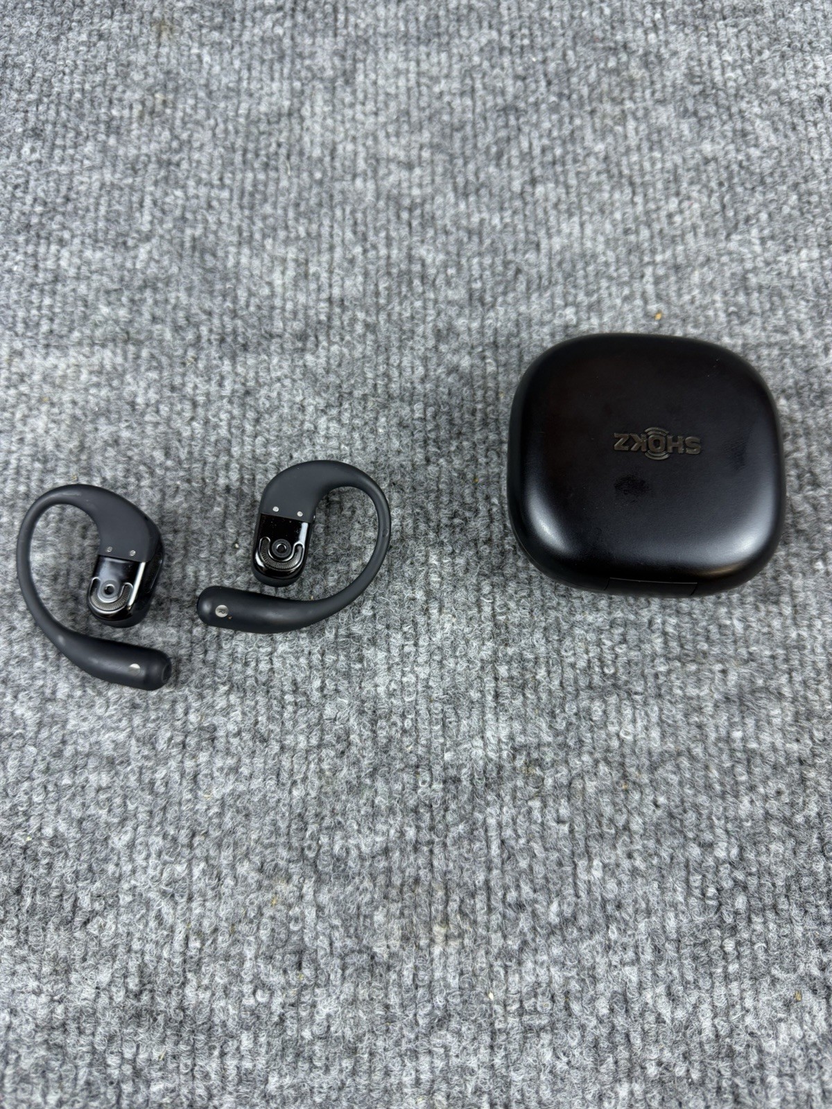 Shokz OpenFit 2 Open-Ear True Wireless Earbuds