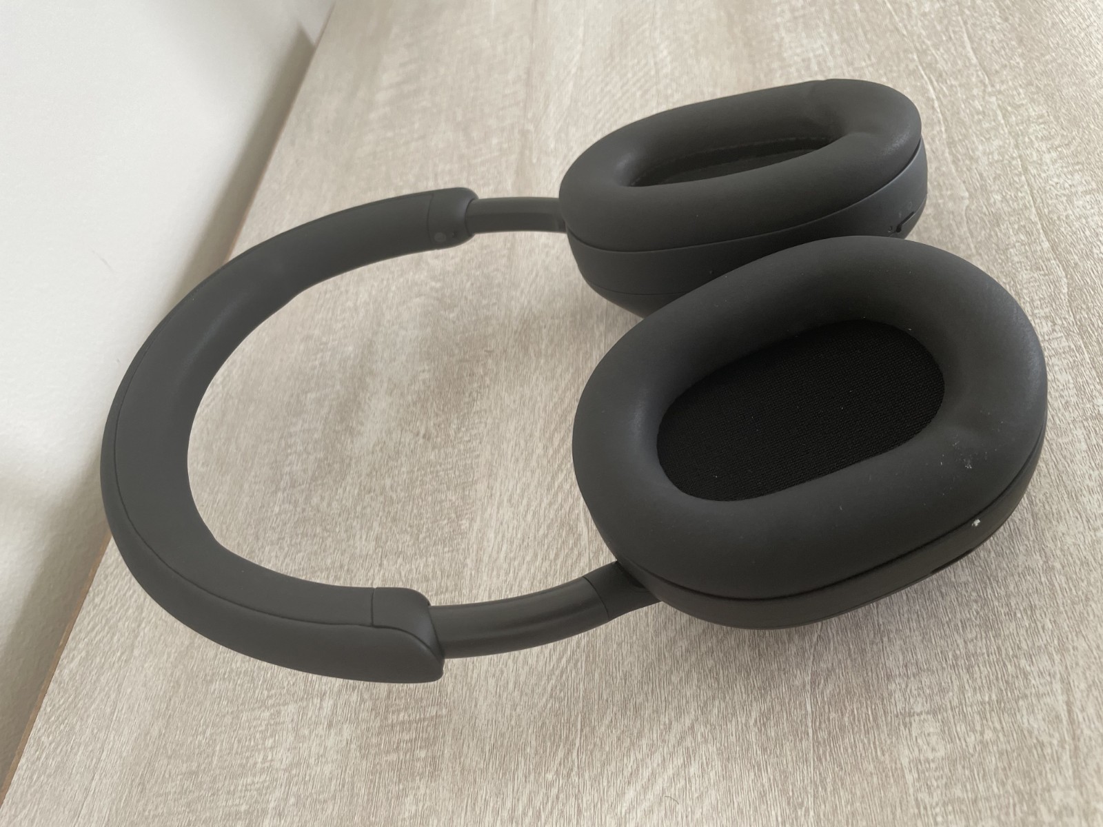 Sony WH-1000XM5SA Wireless Noise Canceling Bluetooth Headphones Black Open Box