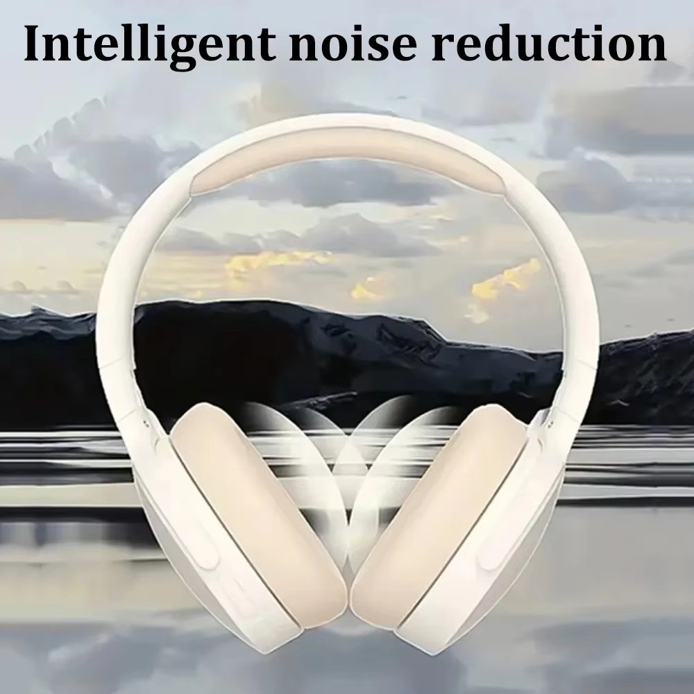 Xiaomi Wireless Headphones Headsets Super Bass Bluetooth Stereo Earphones Mic