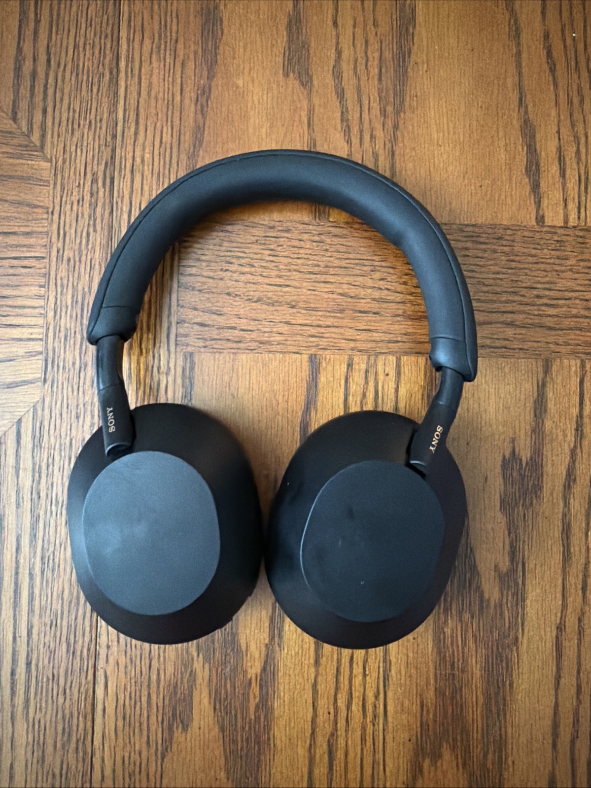 Sony WH-1000XM5 Wireless Noise Canceling Headphones – Black