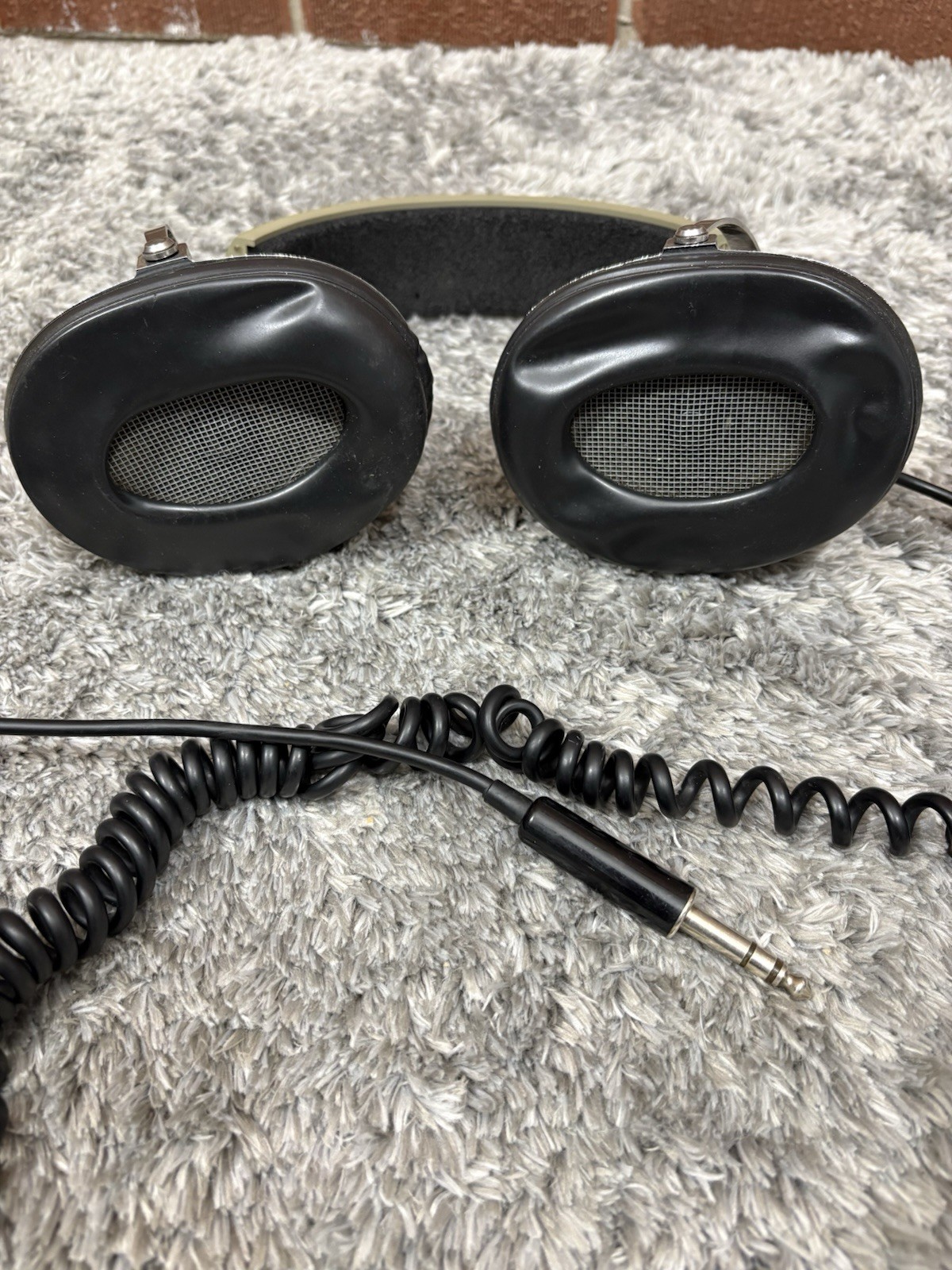 Vintage KOSS PRO4AA Headband Headphones Adjustable Pro 4AA Original