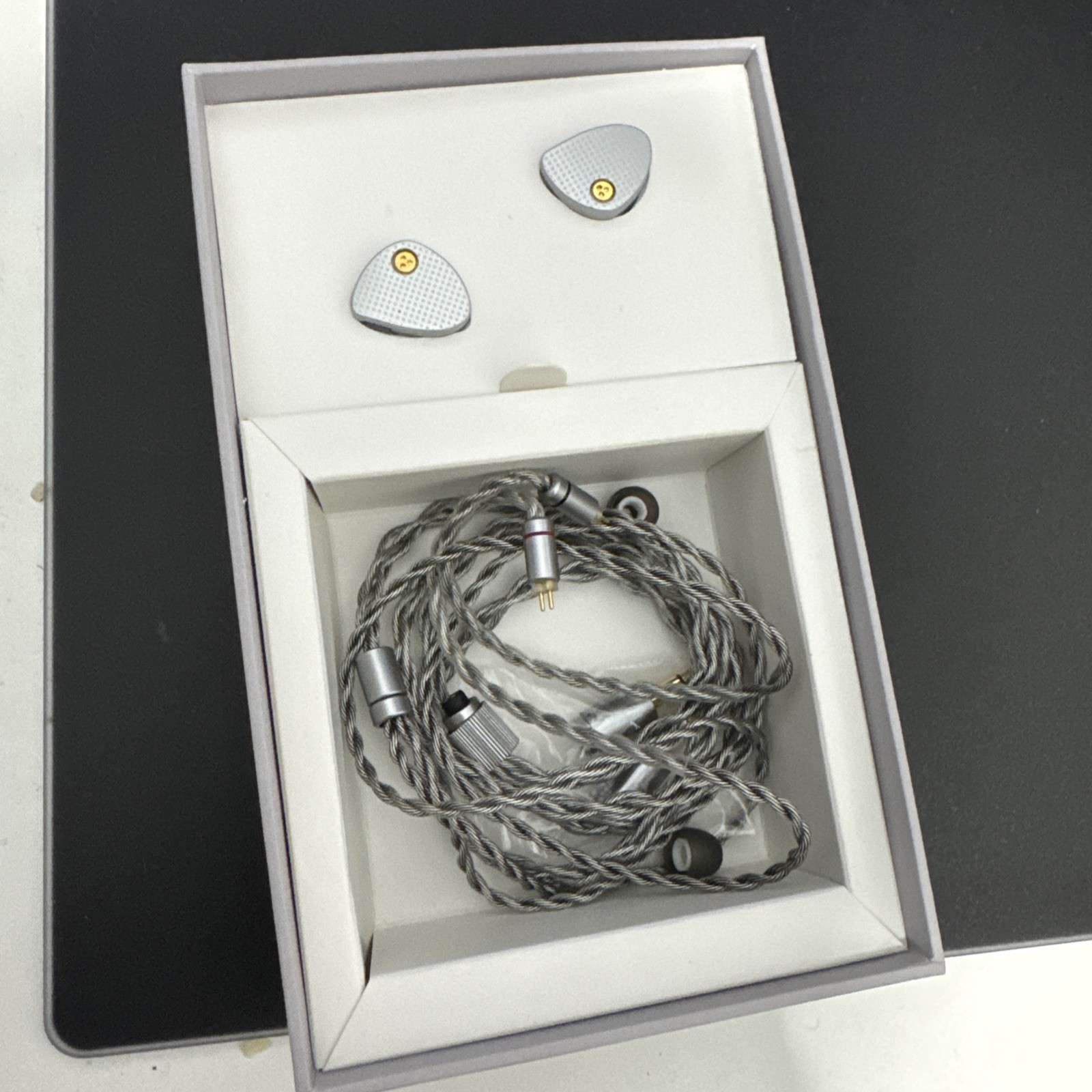 Moondrop ARIA 2 In-Ear Headphone accessories free shipping