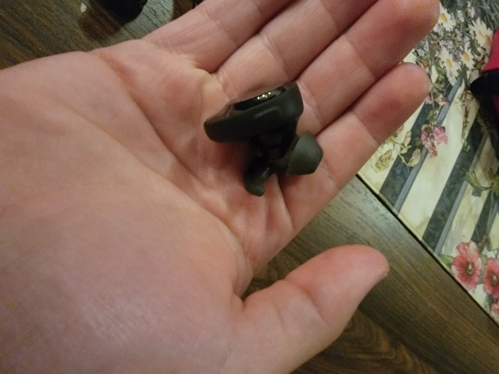 Bose 774373-0010 SoundSport Wireless In-Ear Headphones – Black