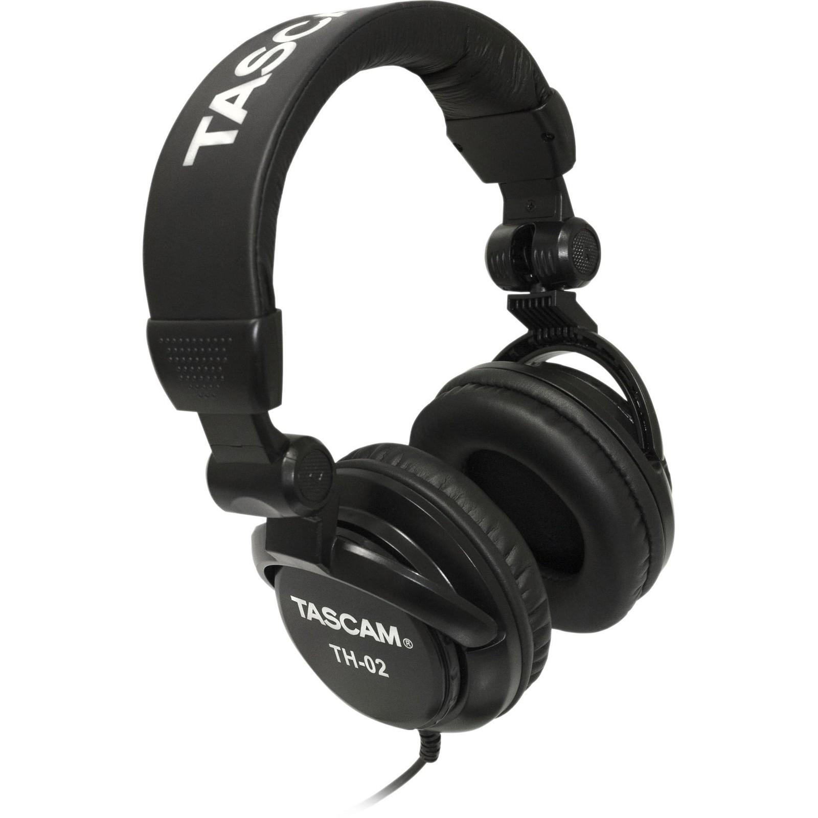 Studio Monitor Headphones Wired Over Ear for Recording Podcast DJ Music