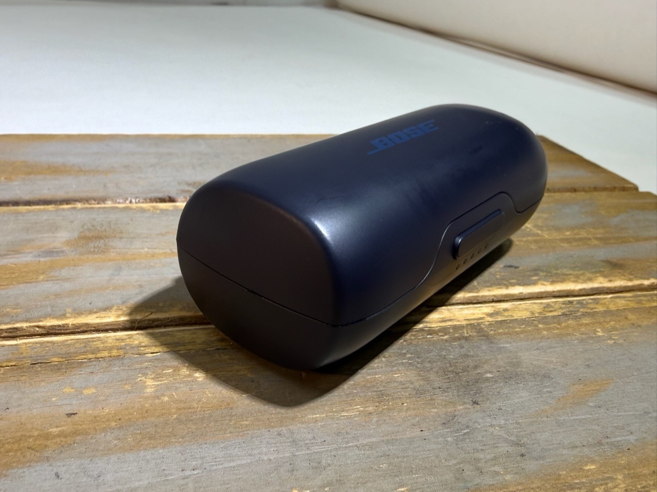 Bose Soundsport Free Wireless Earphones Blue Green LEFT ONLY NO RIGHT