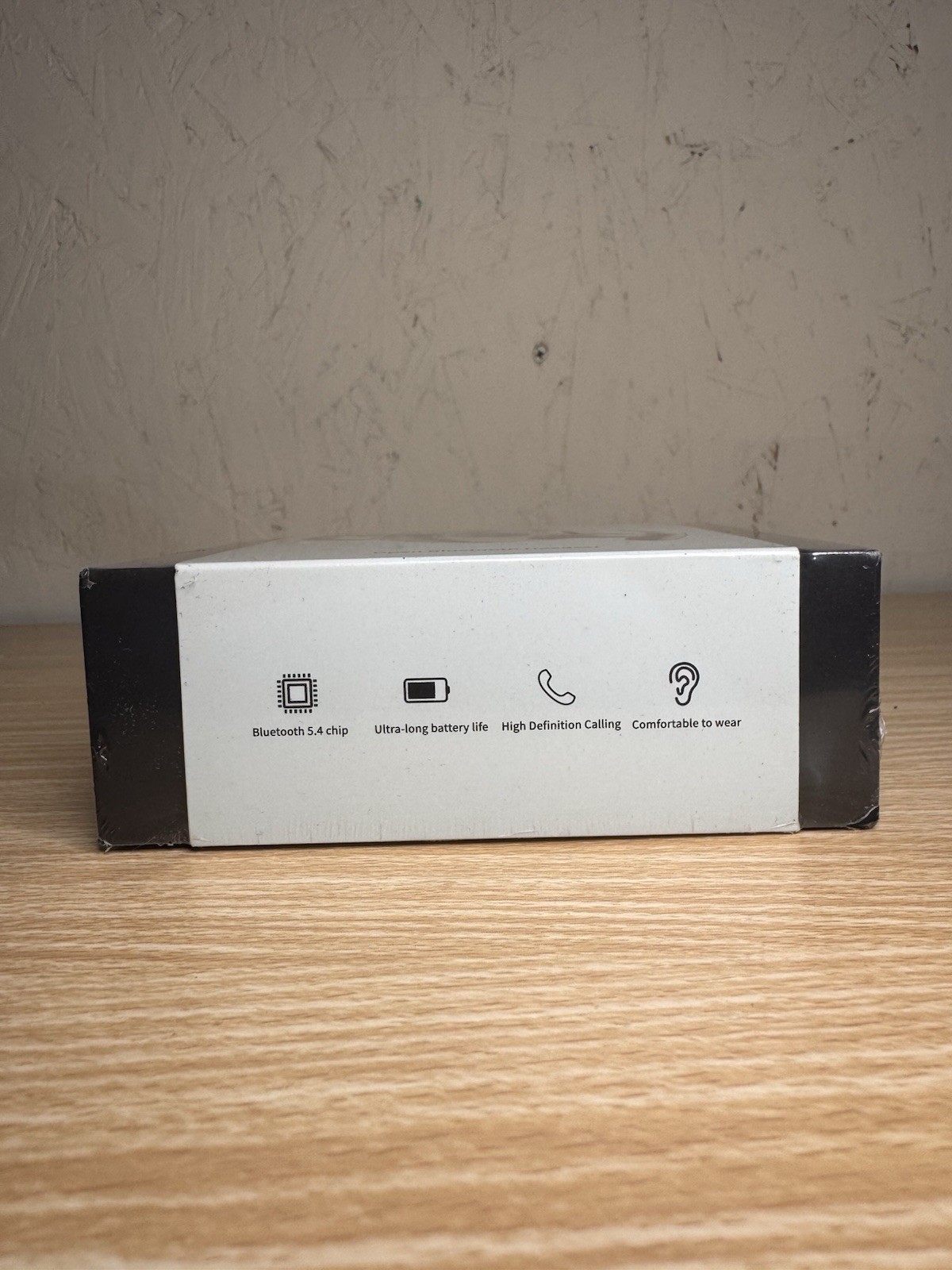 A60 Open Ear Headset, Bluetooth True Wireless Conduction.50 mAH 7hrs. Excellent