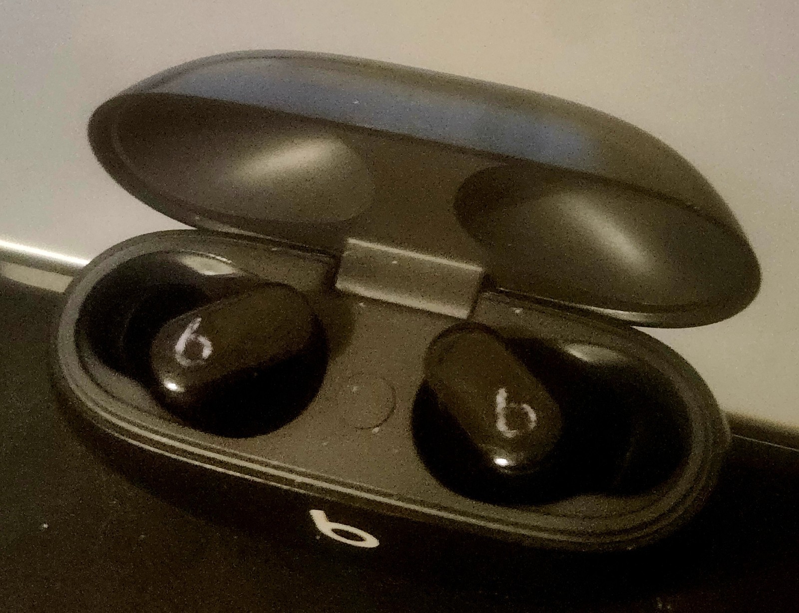 Beats Studio Buds Totally Wireless Noise Cancelling Earbuds – Black – 56595660