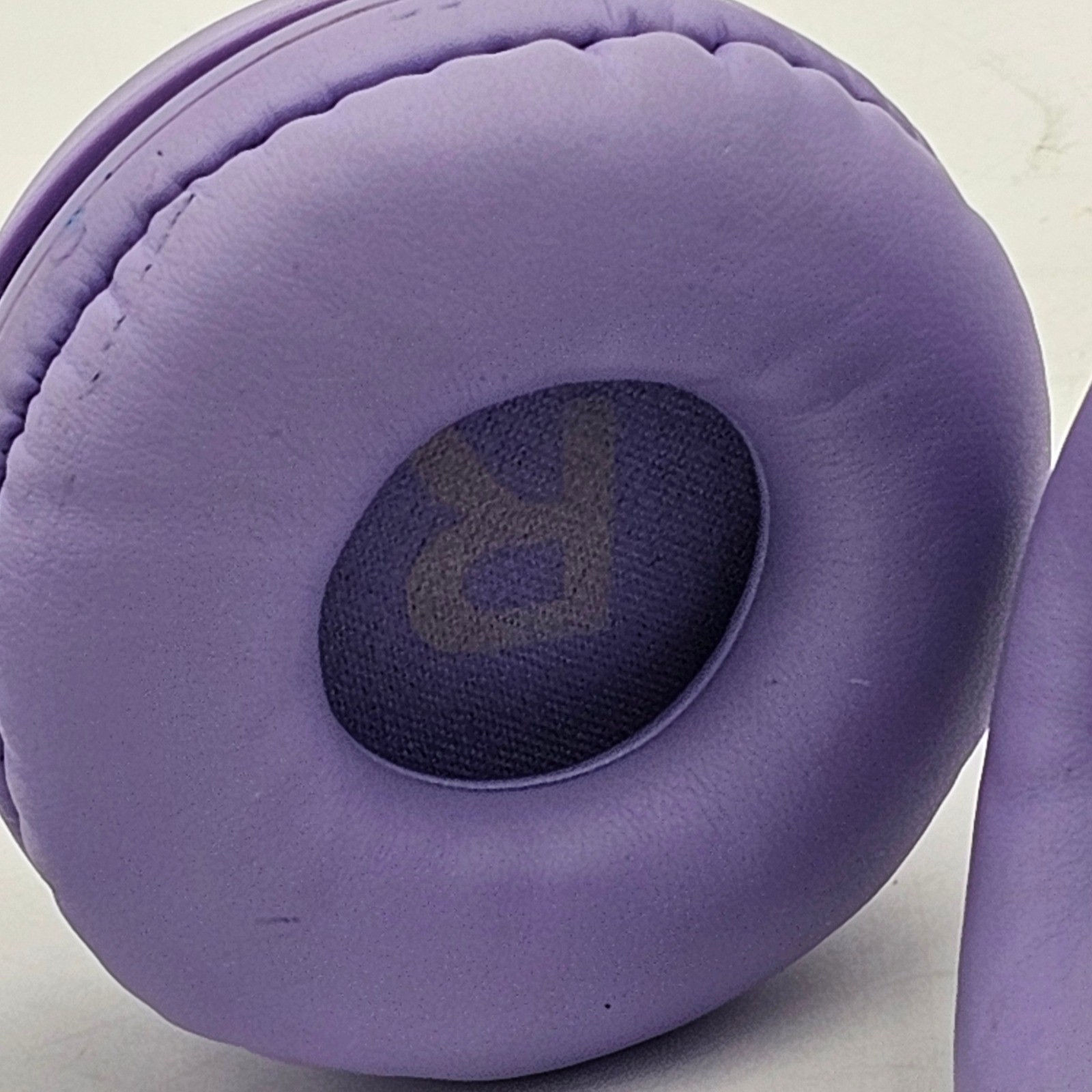 onn. Wireless On-Ear Headphones Purple Bluetooth OND19AAH24 Tested