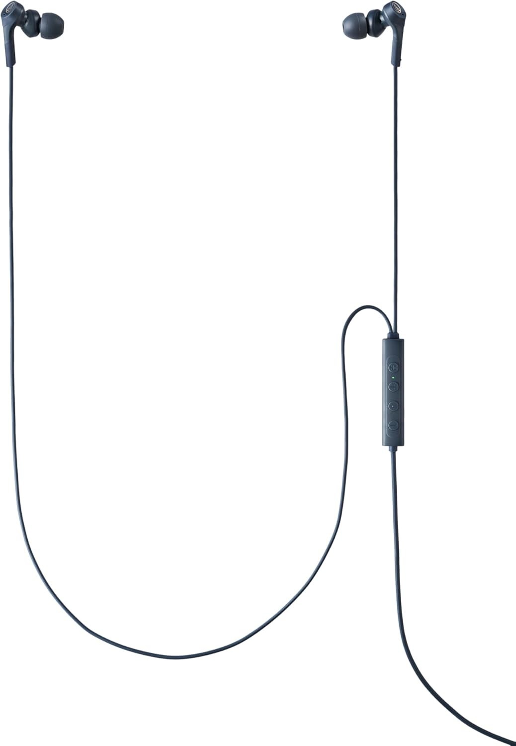 Audio-Technica ATH-CKS330NC Wired Earphones Type-C Noise-Canceling 4 Color New