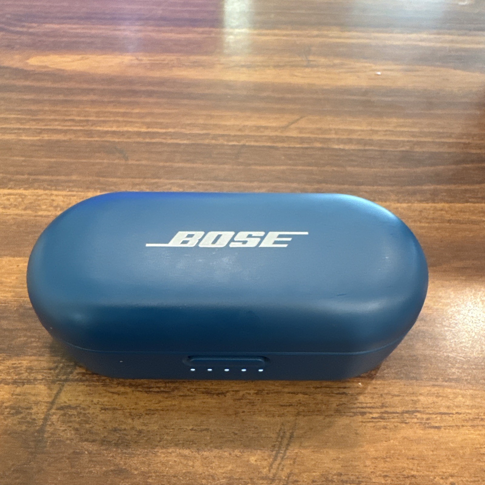 Bose Sport Earbuds & Charging Case – BLUE – 427929