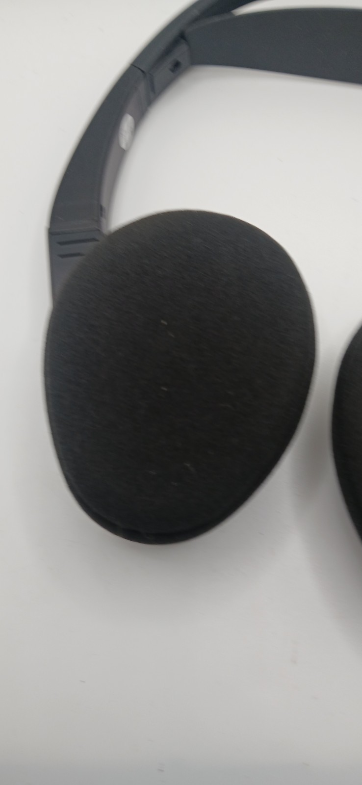 Alpine Audio SHS-N103 Single Source Wireless Mobile Media Headphones Works Clean
