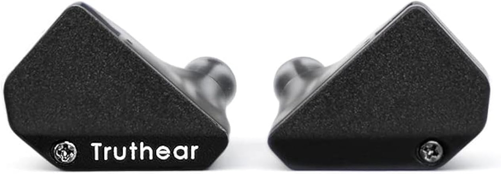 Hexa 1DD+3BA Hybird Earphones with 0.78 2Pin Cable Earbuds