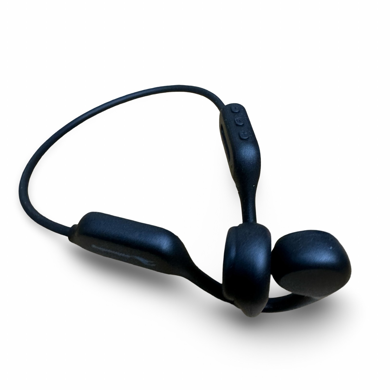 Nilsinn X7 Bone Conduction Swim Headphones IPX8 Waterproof 32GB MP3 Open Box