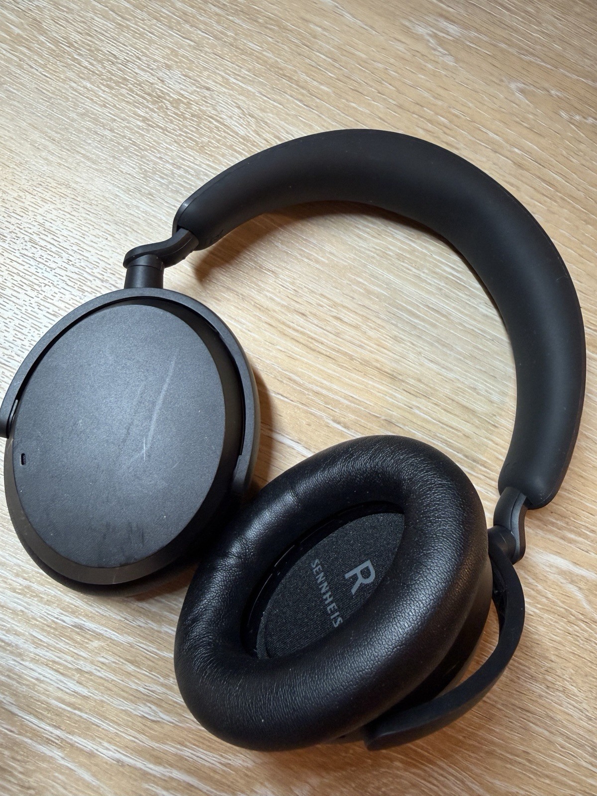 Sennheiser Accentum Wireless Bluetooth Headphones, Black