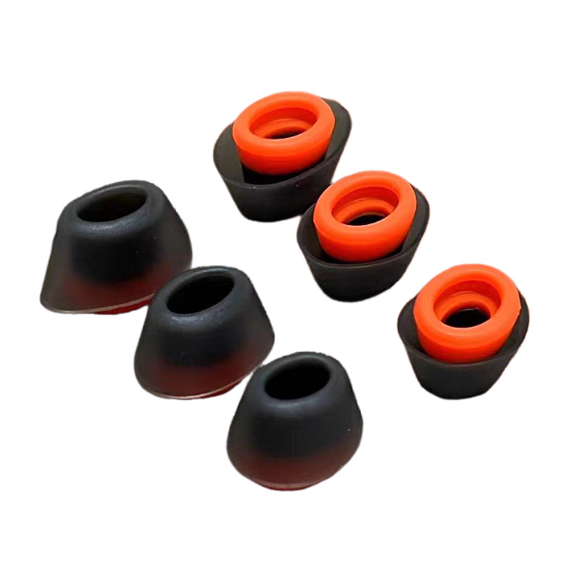 Replacement Ear tips Ear buds For Jabra Elite 65e,Evolve 75e Wireless Earphones