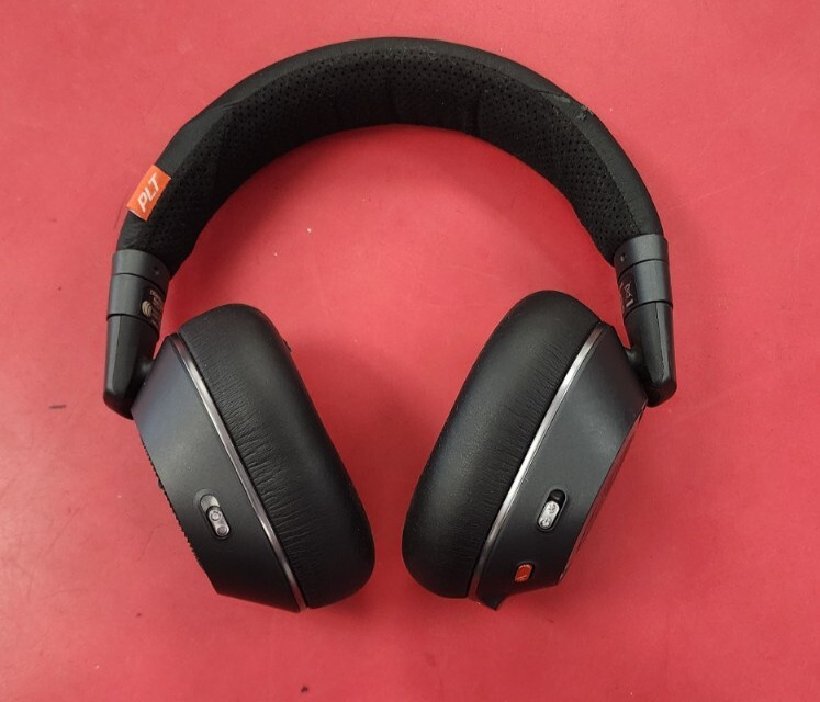Plantronics Voyager 8200 UC B8200 Bluetooth Wireless Headphones No Dongle / USB