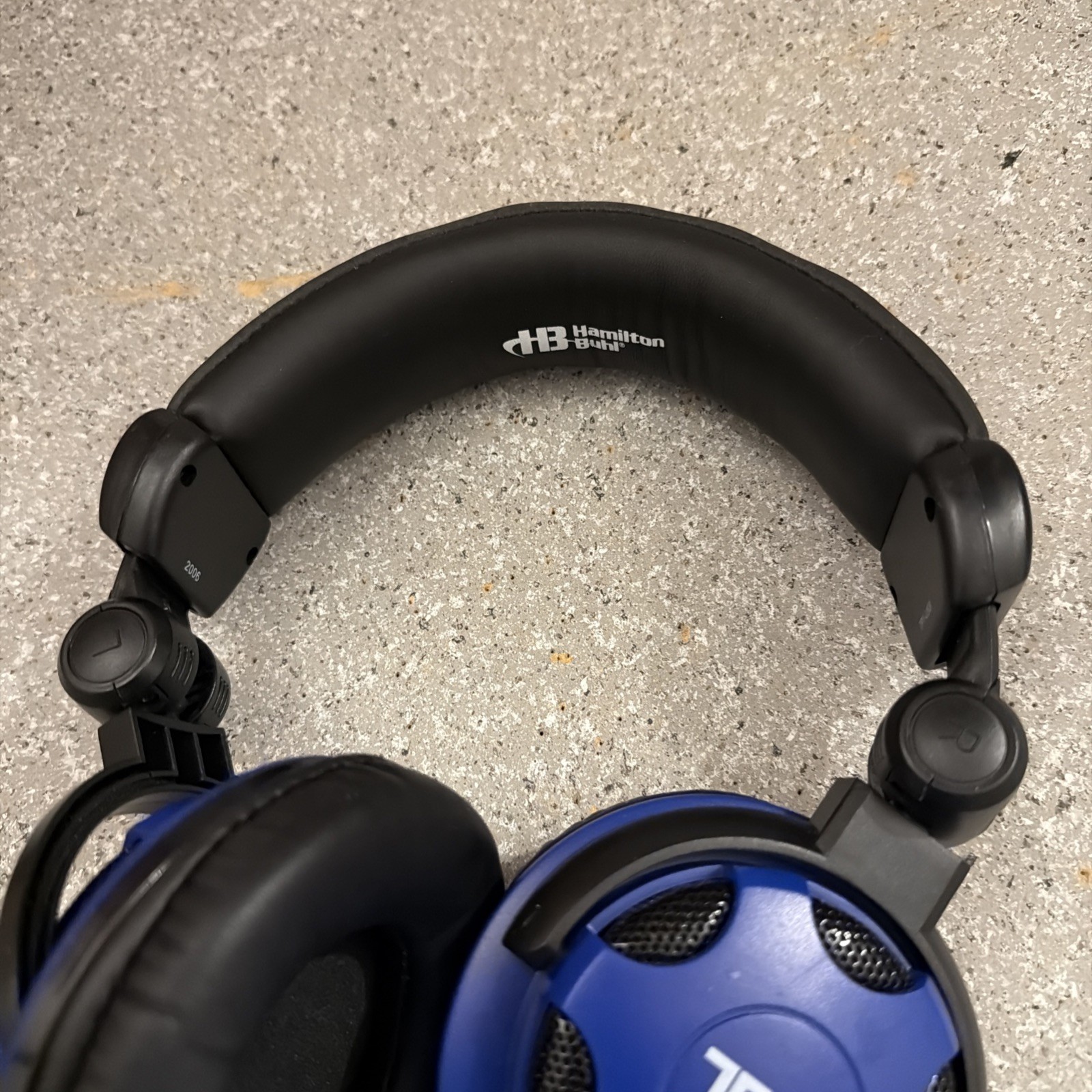 Hamilton Buhl Pro USB Headphones With Microphone. Excellent Condition
