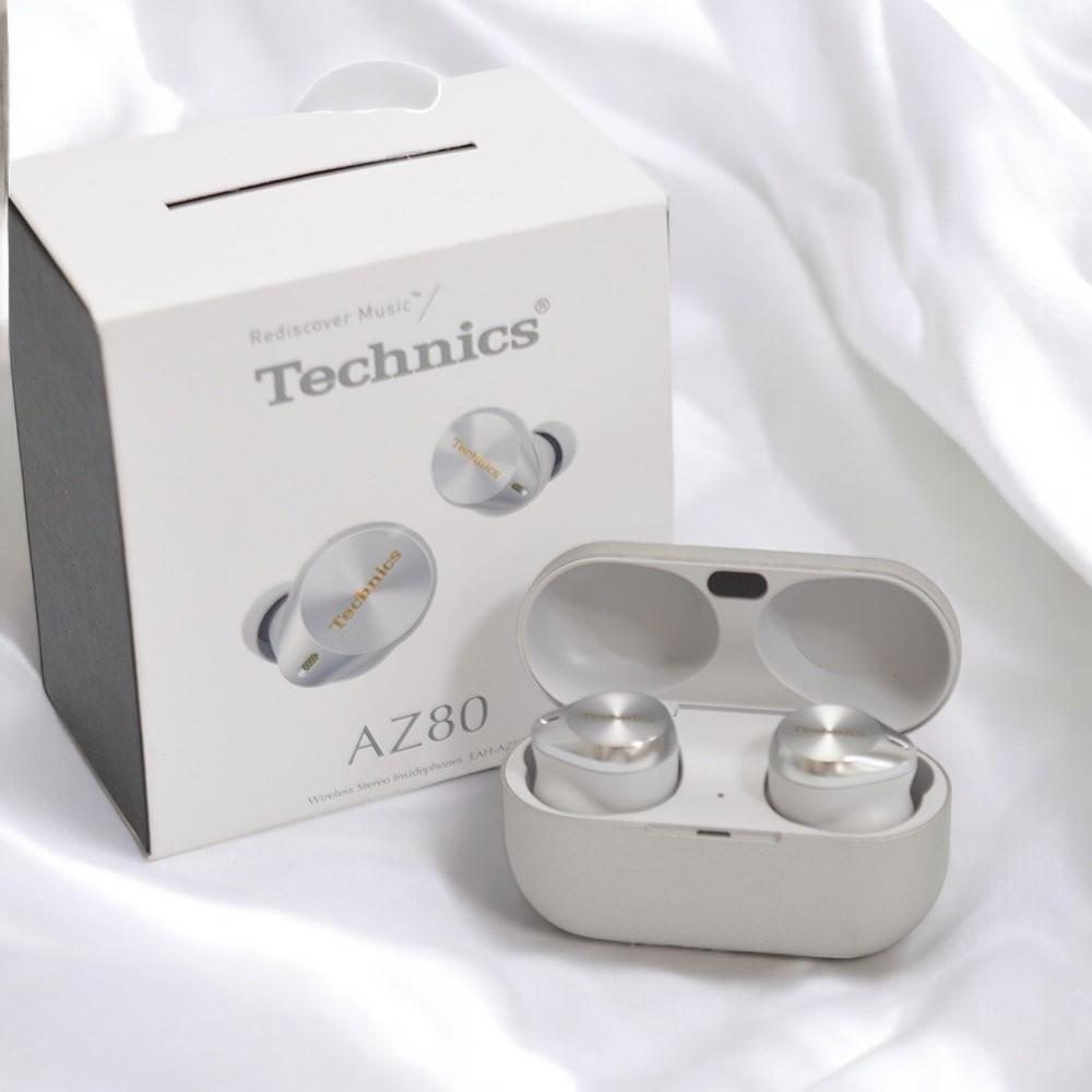 Technics EAH-AZ80 Premium Hi-Fi True Wireless Earbuds Noise Cancelling Used