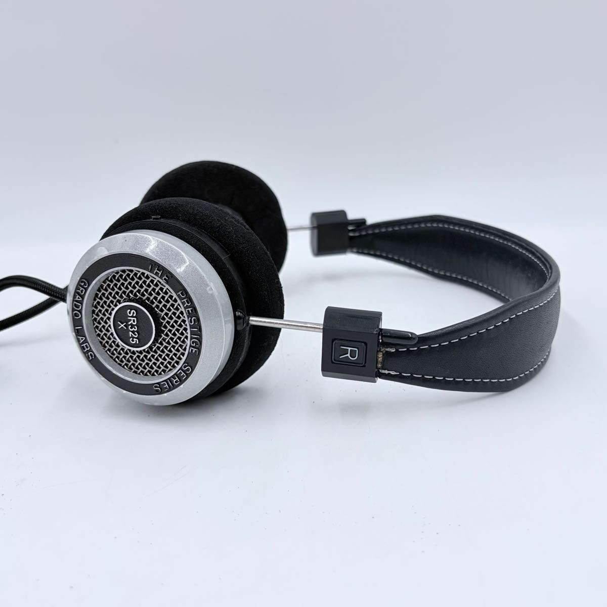 Grado SR325x Wired Stereo Headphones Dynamic Driver Open Used from Japan