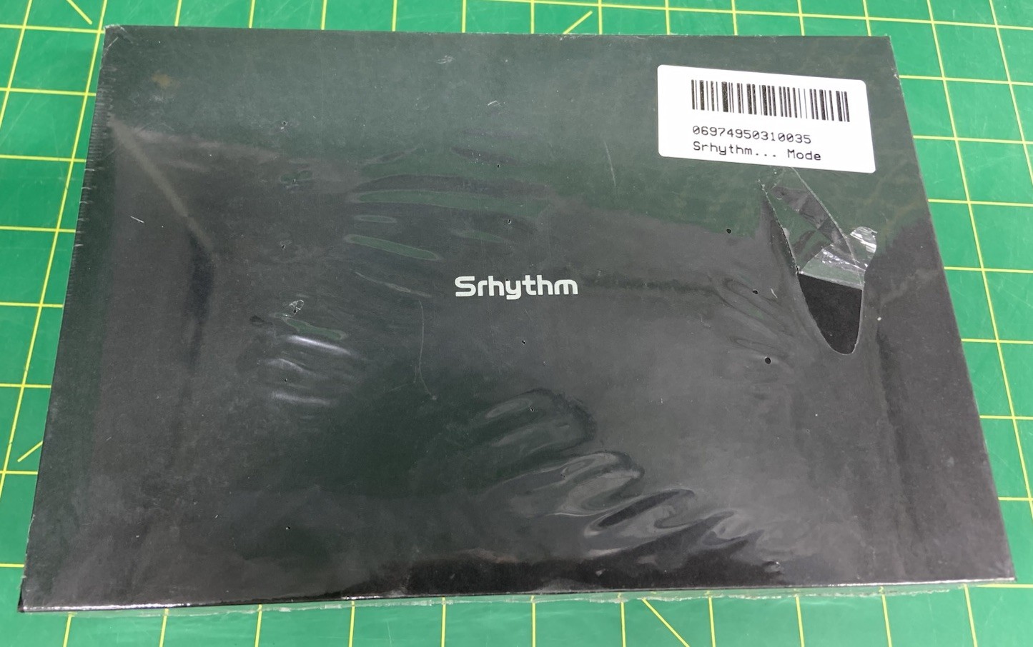 Srhythm Nice Comfort NC25 Bluetooth Wireless Noise Cancel Stereo Headphones New