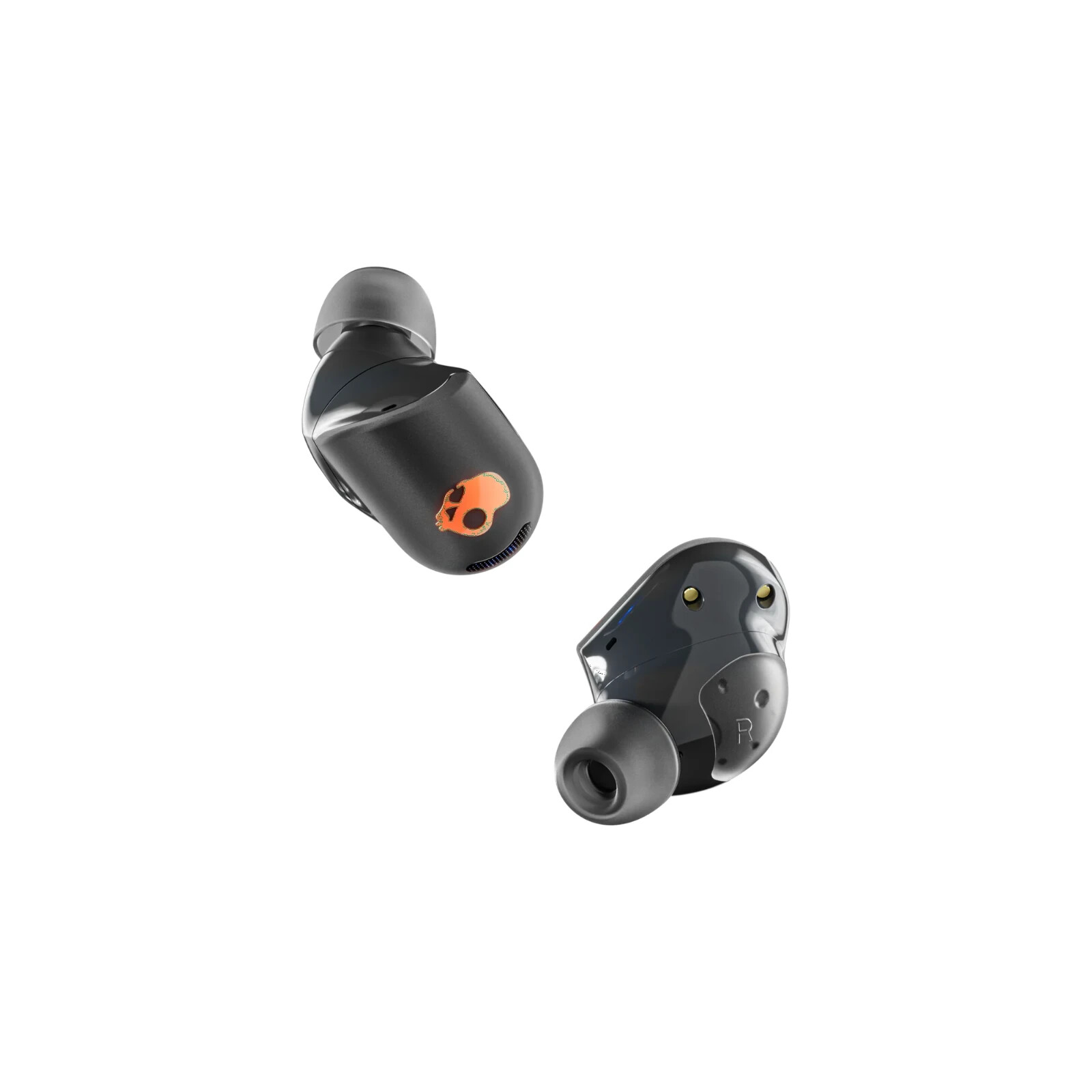 Skullcandy Sesh ANC Active XT (Certified Refurbished)- Black Orange