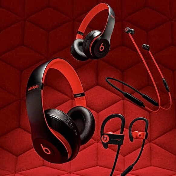 Original Beats Solo3 Wireless Club Collection Headphones – All Color New Sealed