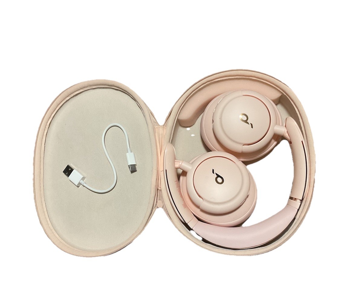 soundcore Life Q30 Wireless Headphones Over-Ear Hybrid ANC Hi-Res 50HPlay
