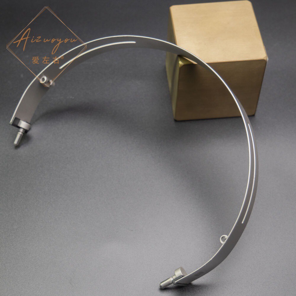 Metal Headband Parts Cushion Top Head Pads For Harman Kardon NC BT CL Headphone